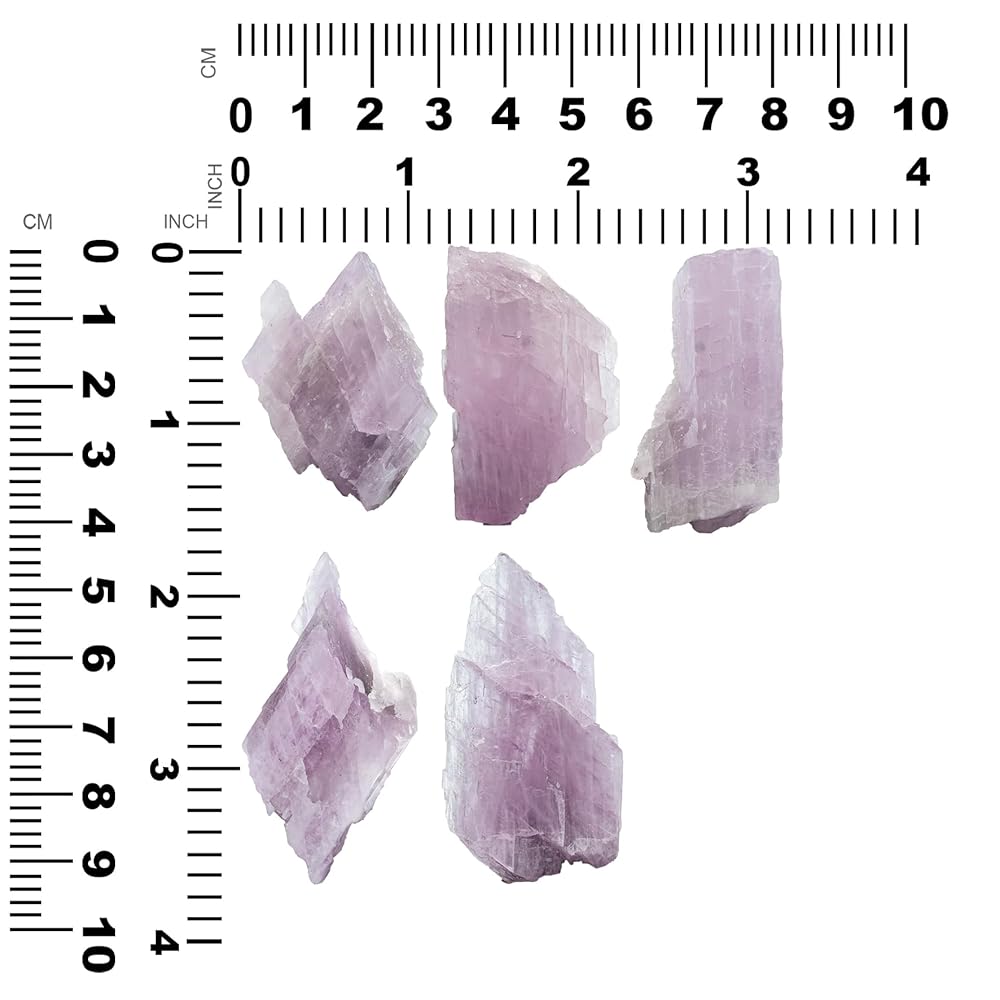 Amazon.co.jp: Starborn クンツァイト原石クリスタル 10-30g 1個