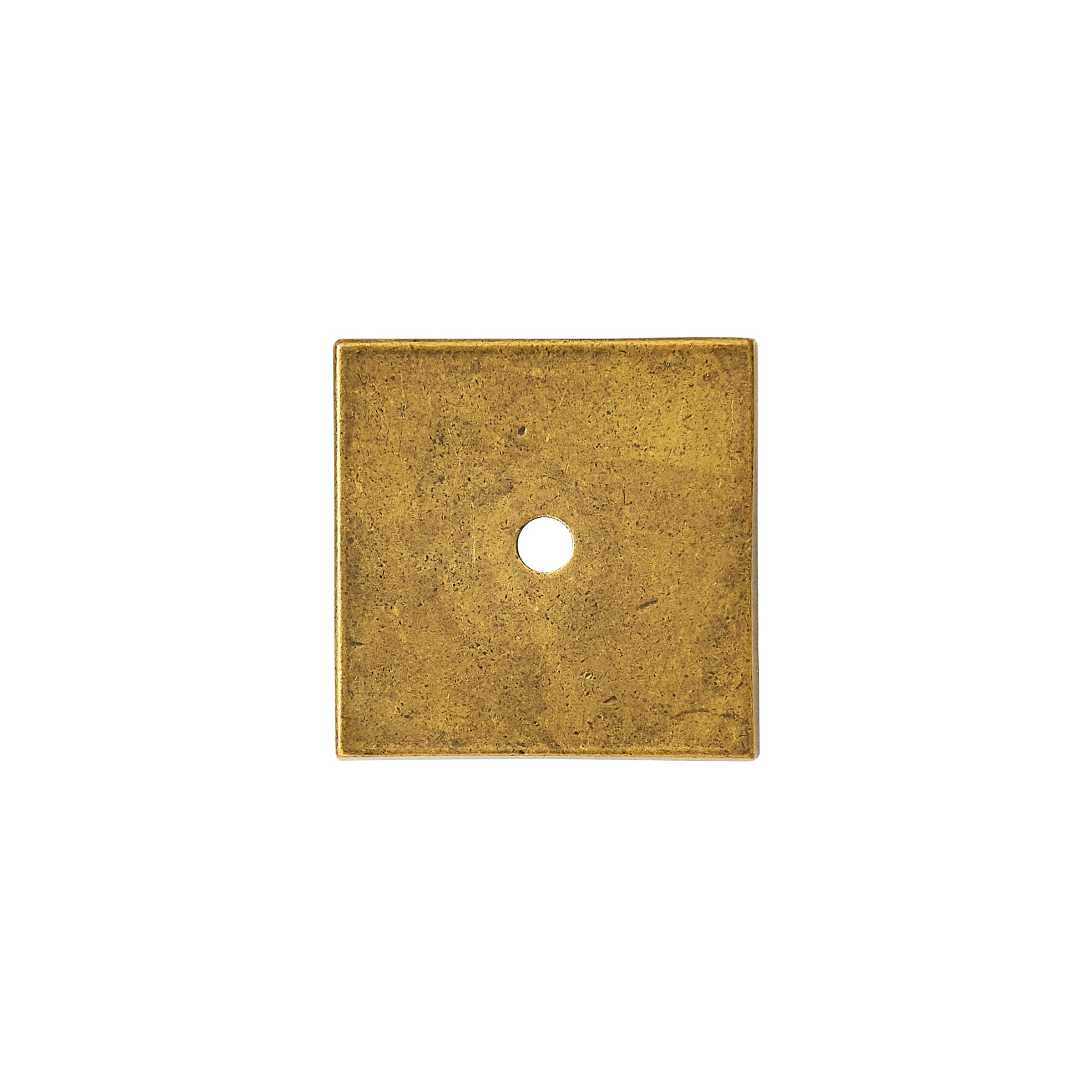 KHTUMEWARE-323BP Backplate, Antique English Brass, 1-1/2 in (38 mm) Length, 10-Pack in Antique English Brass — KHTUMEWARE