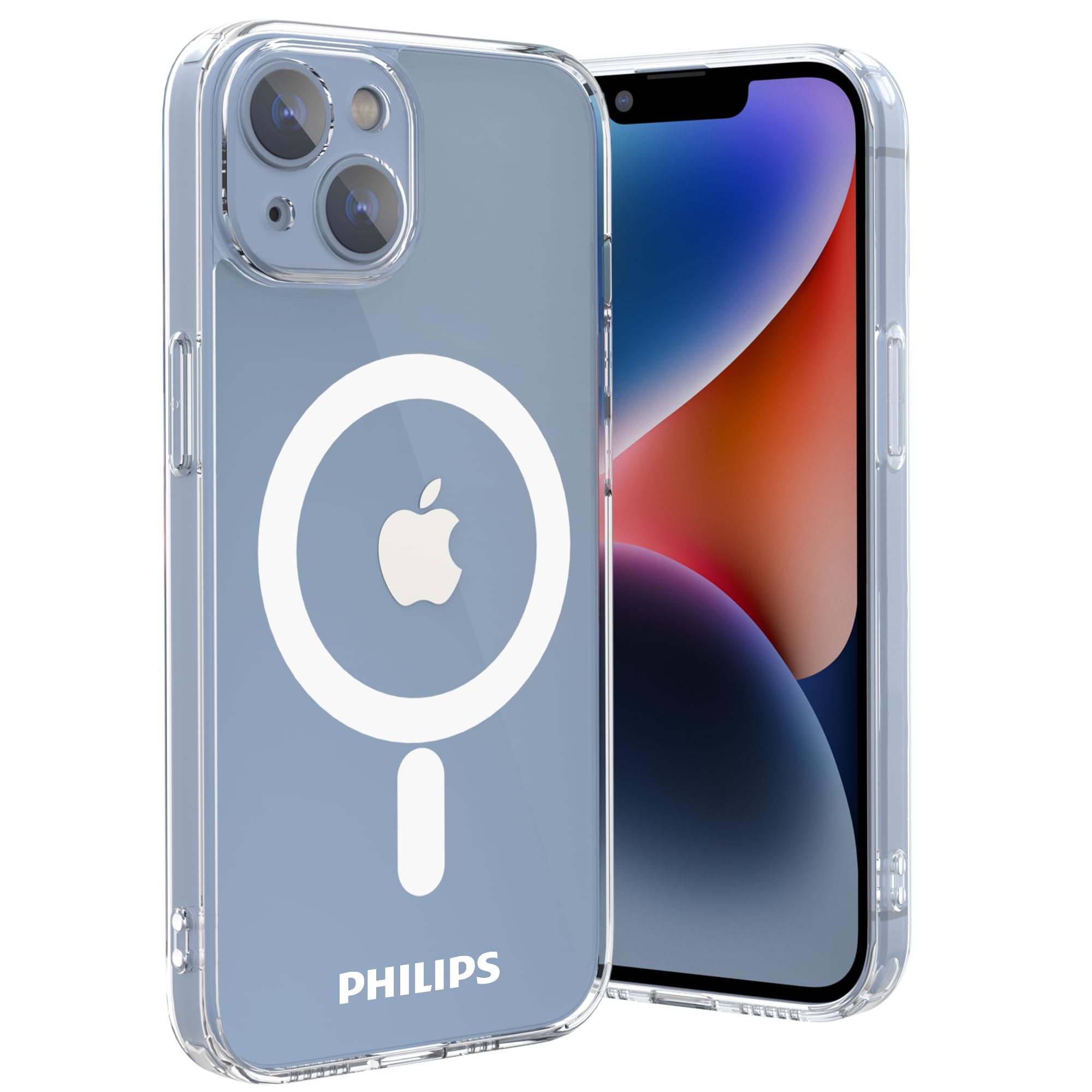Amazon.co.jp: Philips（フィリップス）【iPhone14 plus ケース