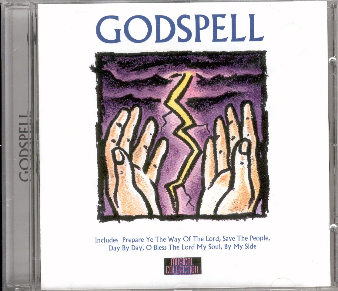 Godspell [Audio CD]