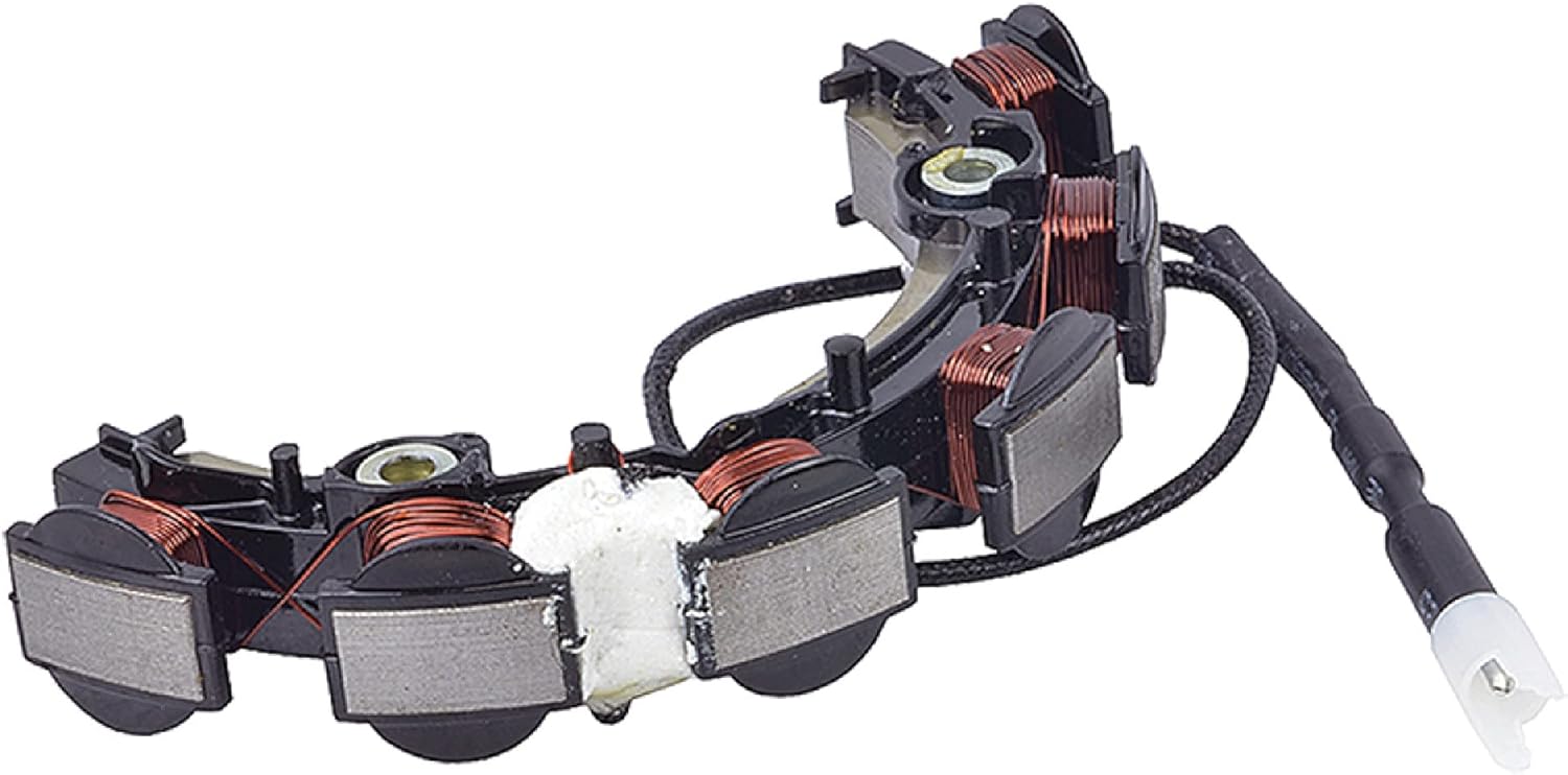 Total Power Parts New 34022019 Stator Coil Compatible with