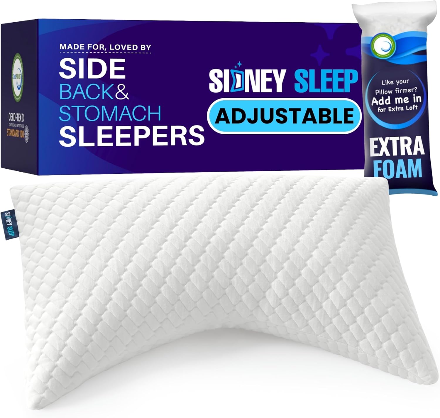 Pillow for Side