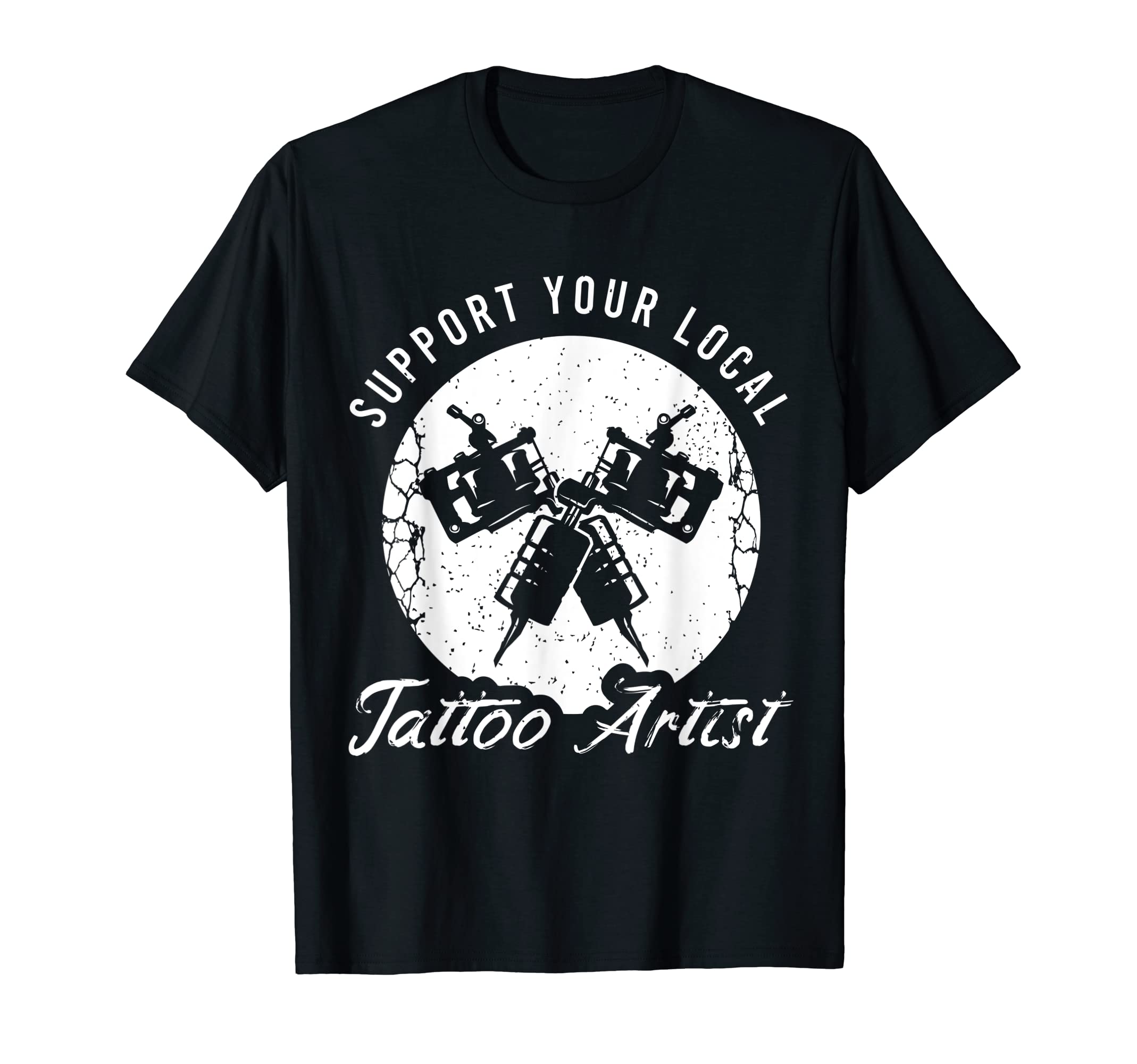 Funny Tattoo Outfit for a Tattoo Artist T-Shirt