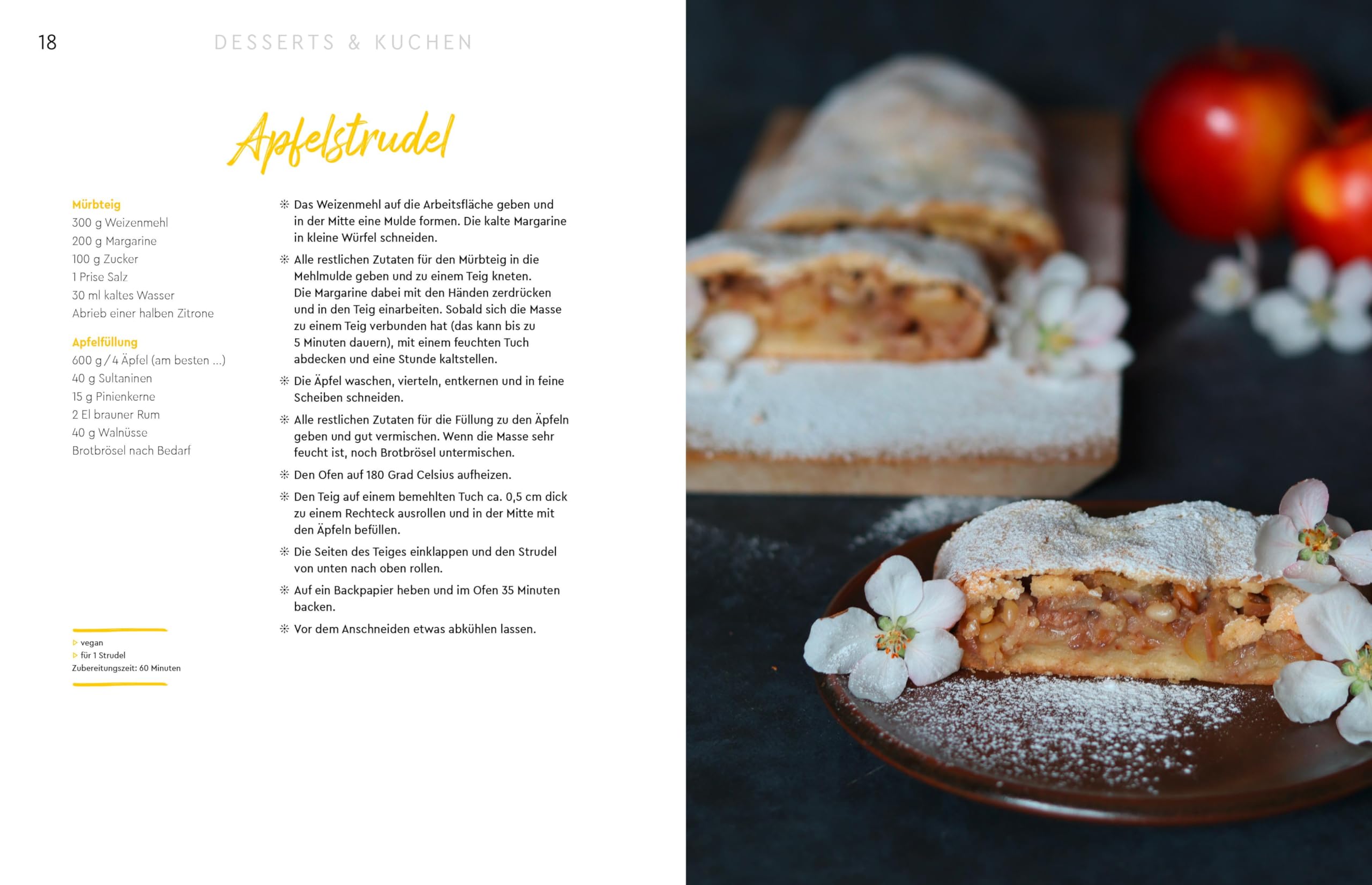 Tradition trifft vegan. Die besten Klassiker aus der Südtiroler Küche