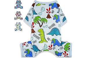 Delightful Dog Pajamas: Cozy Comfort for Your Canine Buddies