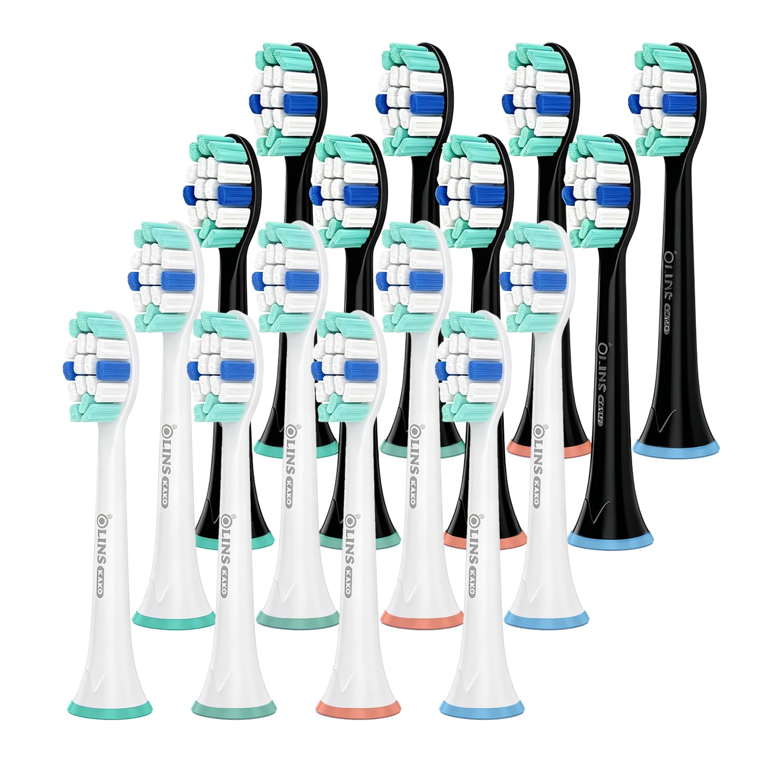 Testine di ricambio per spazzolino Philips Sonicare