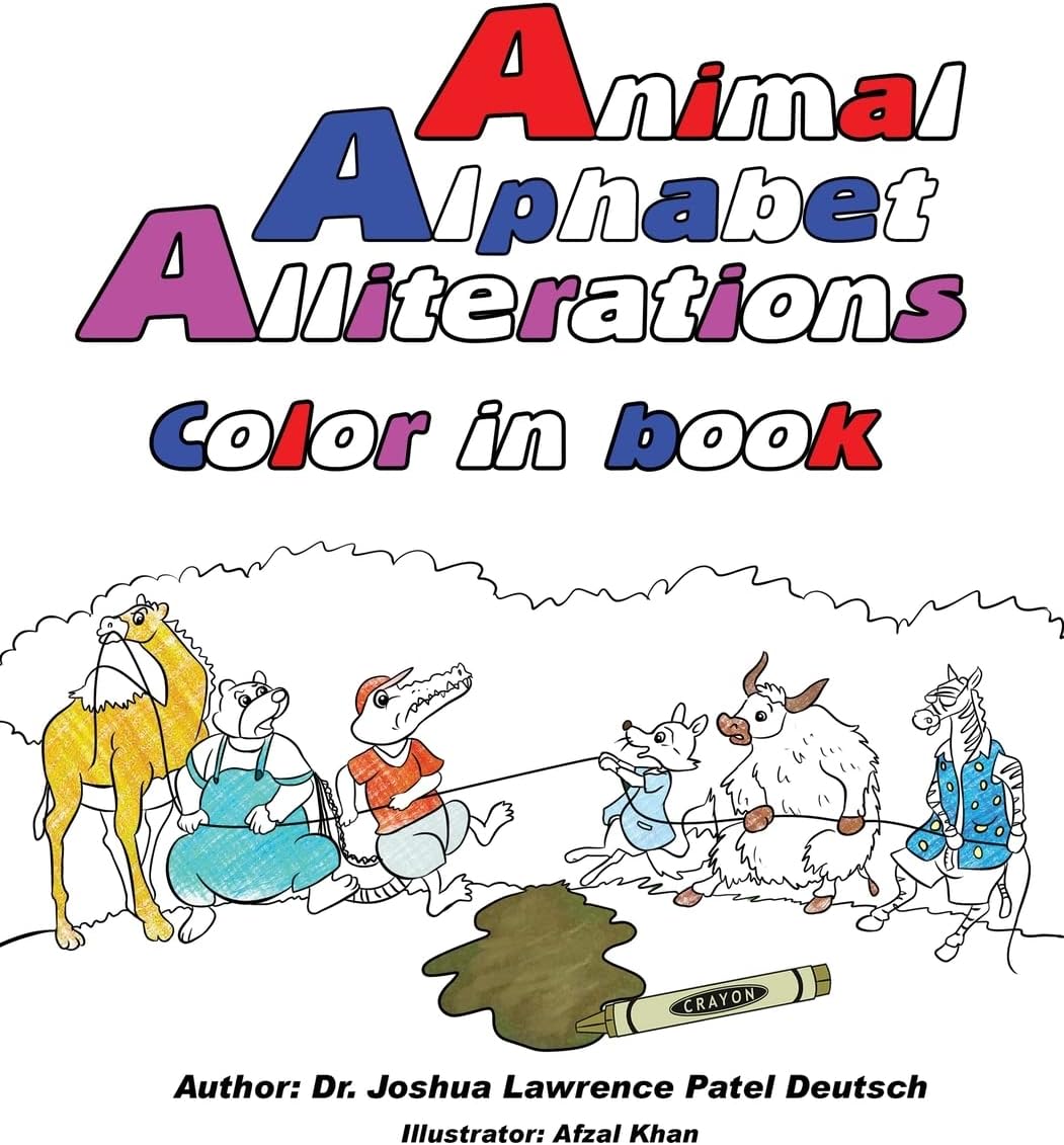 Animal Alphabet Alliterations