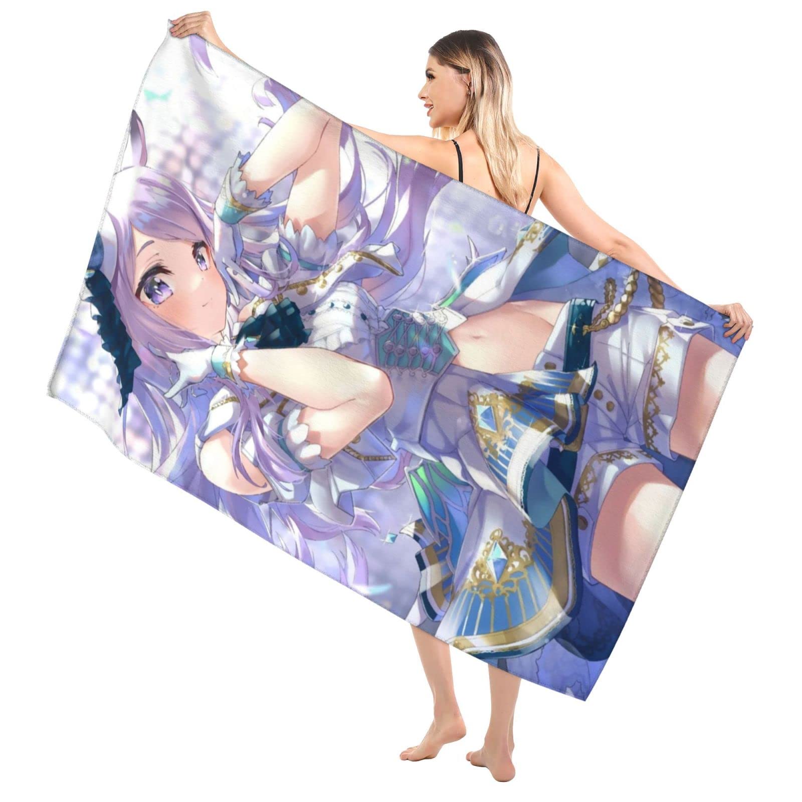 T**様 メジロマックイーン　ウマ娘　シークレット　バスタオル　4375 T**様 メジロマックイーン ウマ娘 シークレット バスタオル 4375
