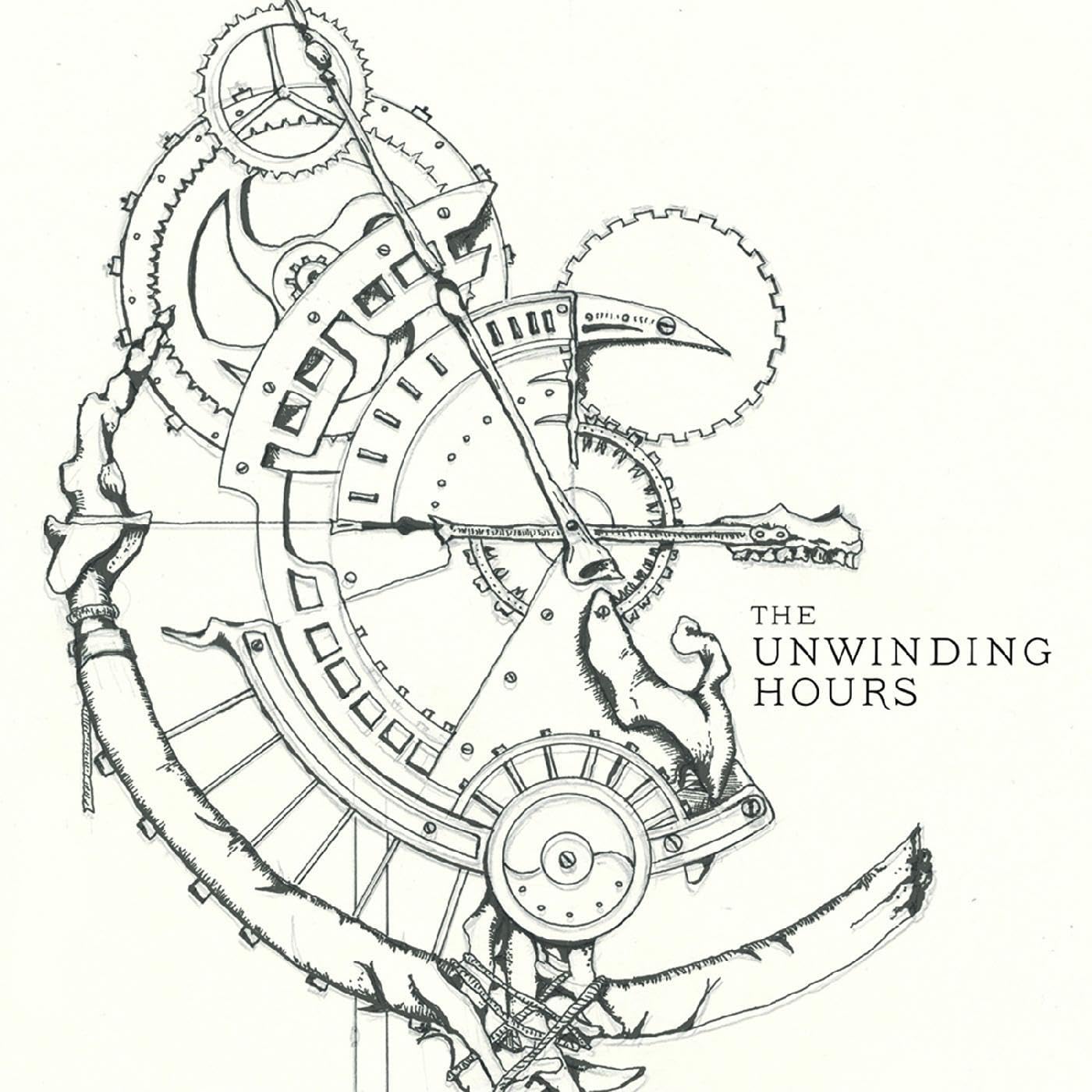 Unwinding Hours Afterlives CD New 5024545643824