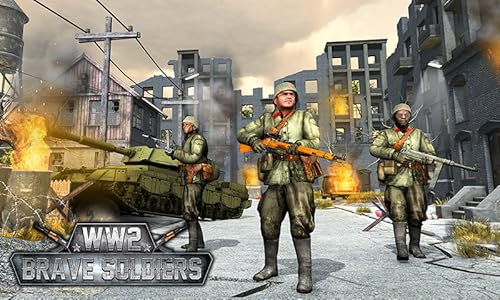 WW2 US Army Counter Attack Last Day Battlegrounds