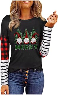 Women's Loose Holiday Clothing Classic Jumper with Pockets Stretch Daily Jumper Ugly Xmas Oversize Hoodie Fall Tops with Hood Baggy Holiday Jumper