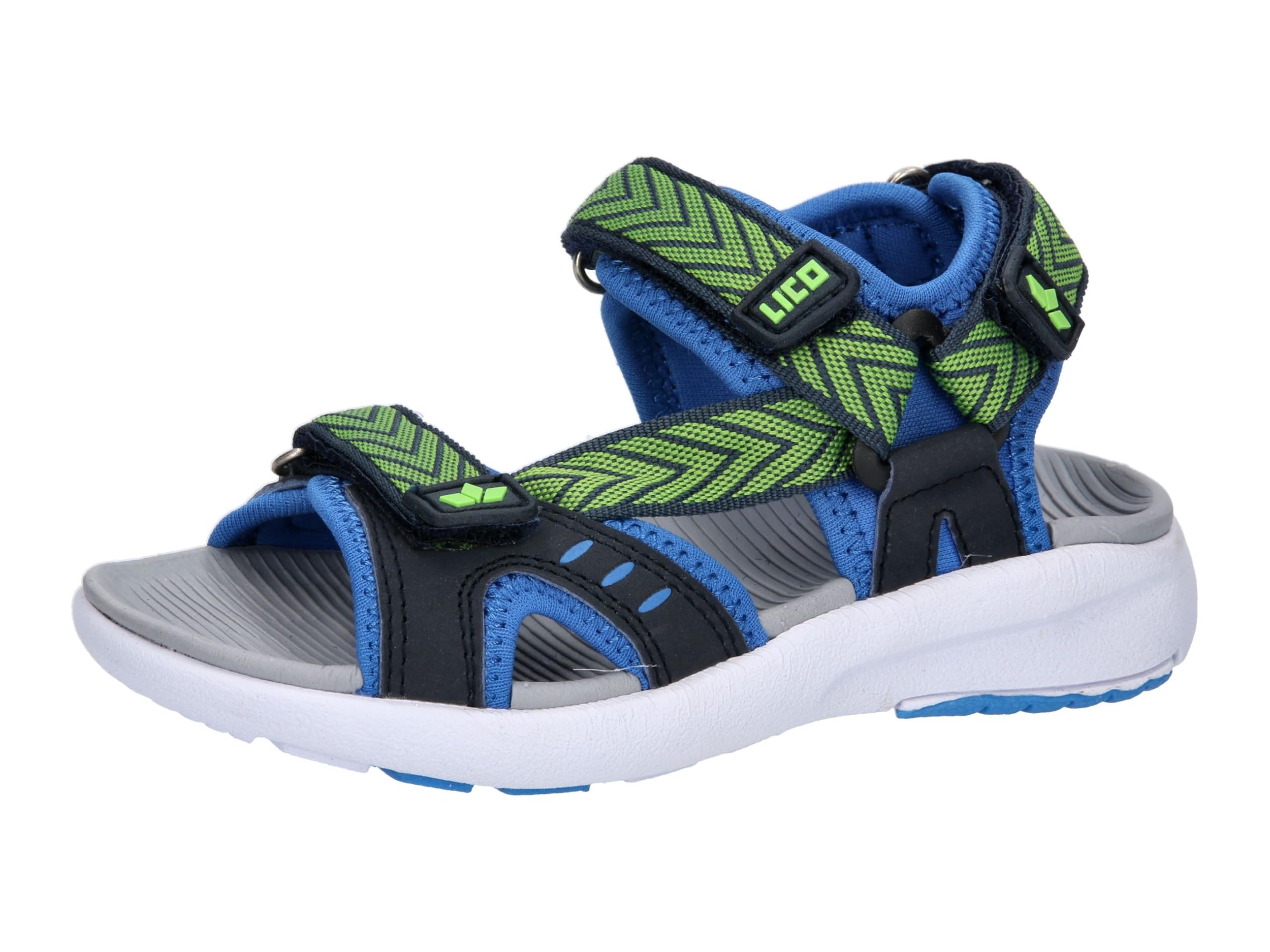 Lico Unisex Kinder Sami VSandalen