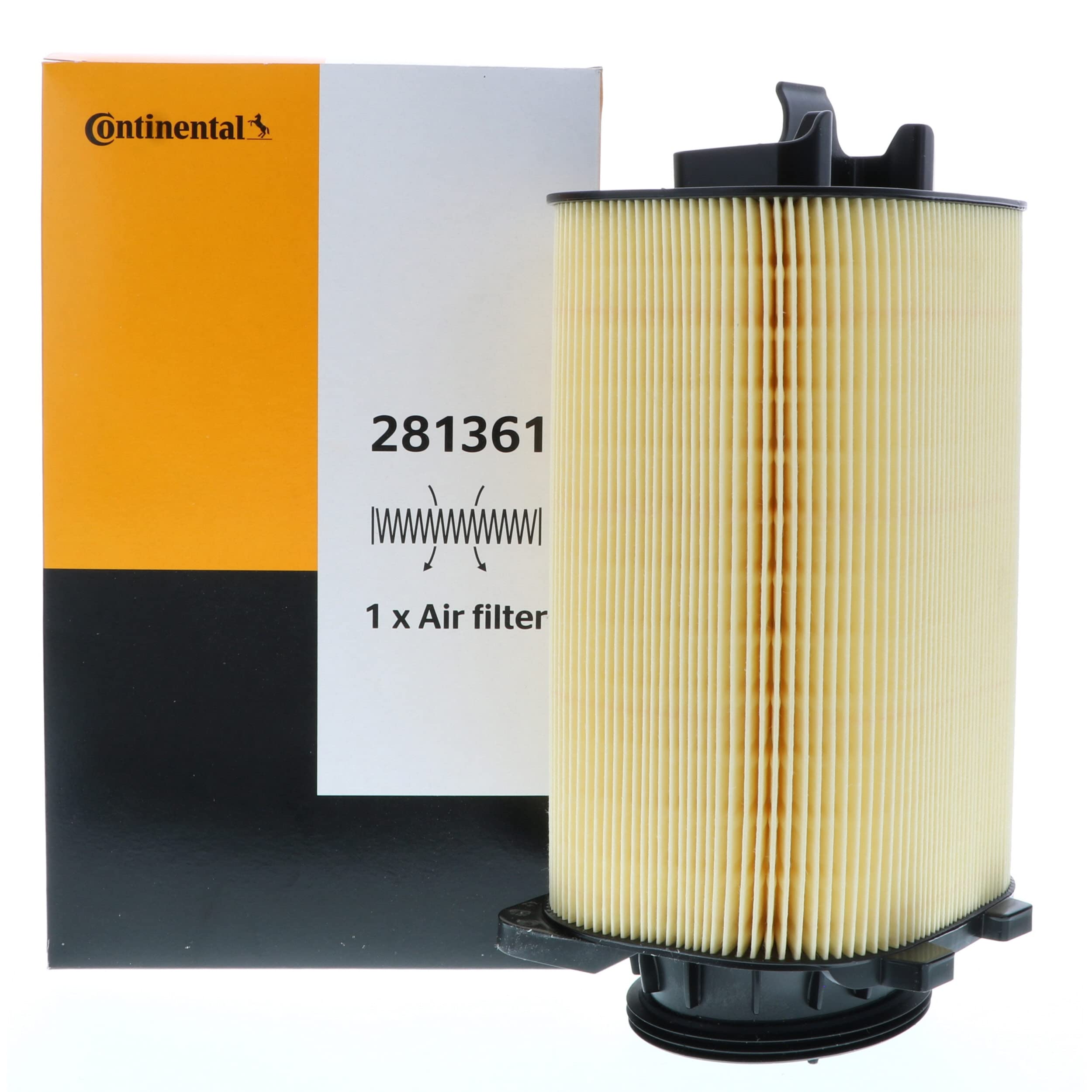 Continental281361 Original Equipment Quality Engine Air Filter