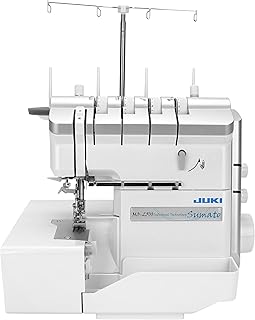 Juki MO-2500 Sumato 4/3/2 Overlock-Nähmaschine mit Lufteinfädelung
