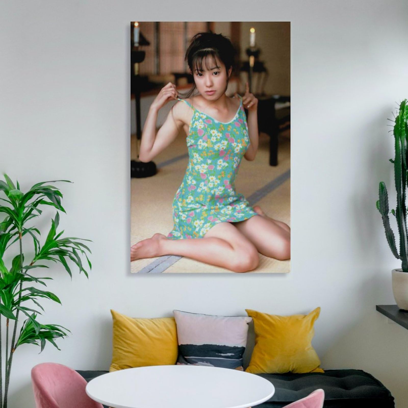 Amazon.co.jp: 菅野美穂写真セクシー壁飾りポスター (2) ウォール
