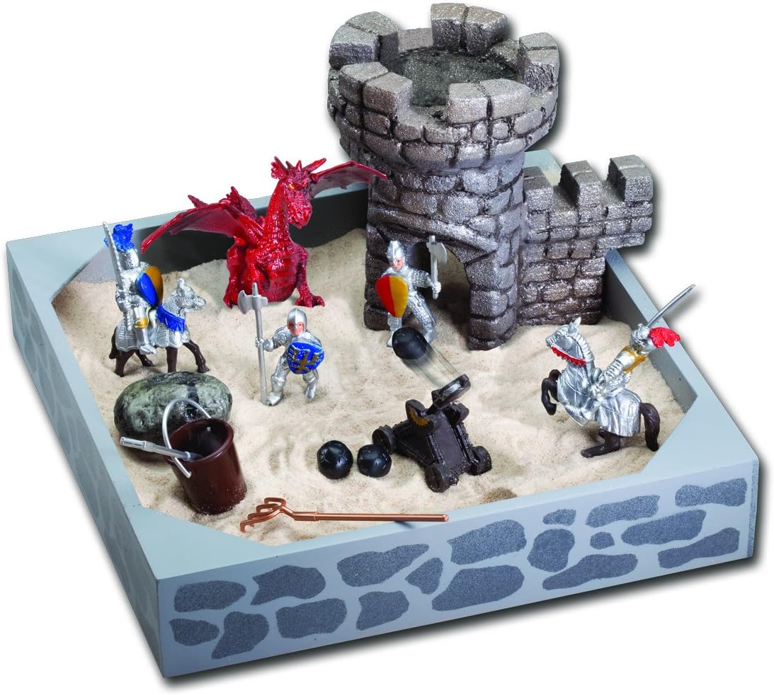 Knights & Dragons Play Set