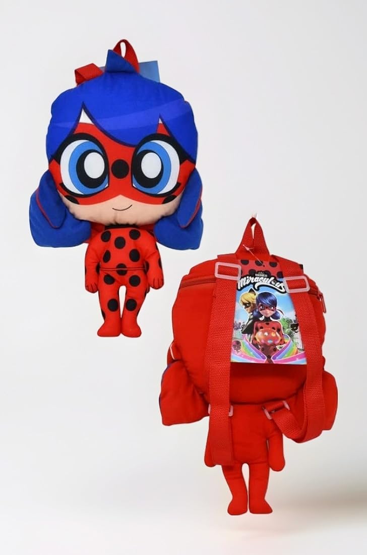 Miraculous Ladybug, 4-1 Capsule Collectible Toy, Palestine - View #6