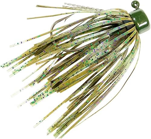 Z-MAN Shroom Z Micro Finesse Jigs, 18 oz, Candy Craw