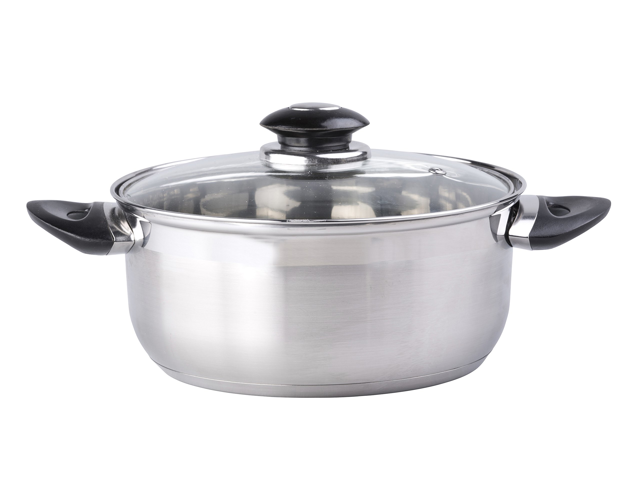 Lifetime Cooking Pan, Edelstahl
