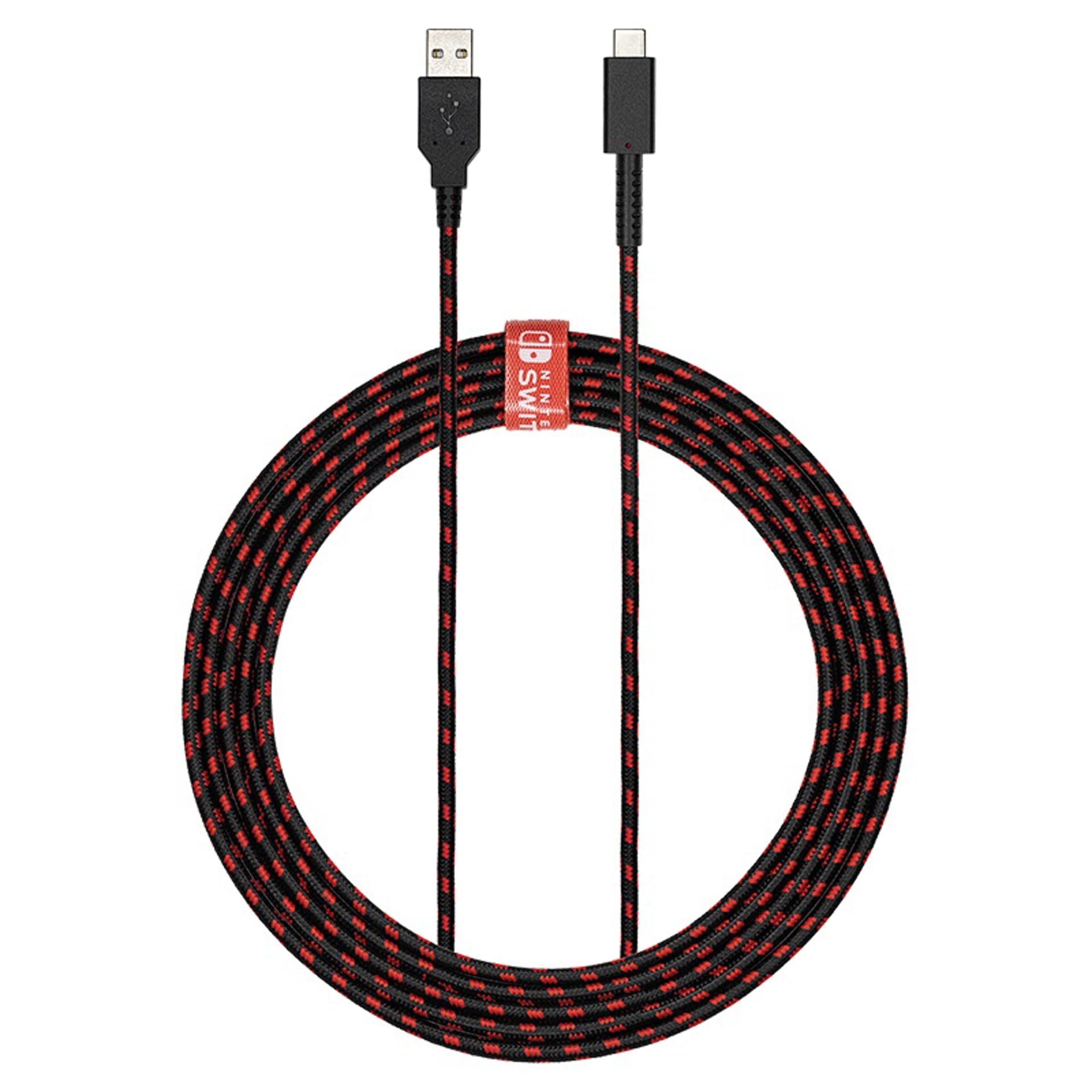 Switch Pro Charging Cable USB C