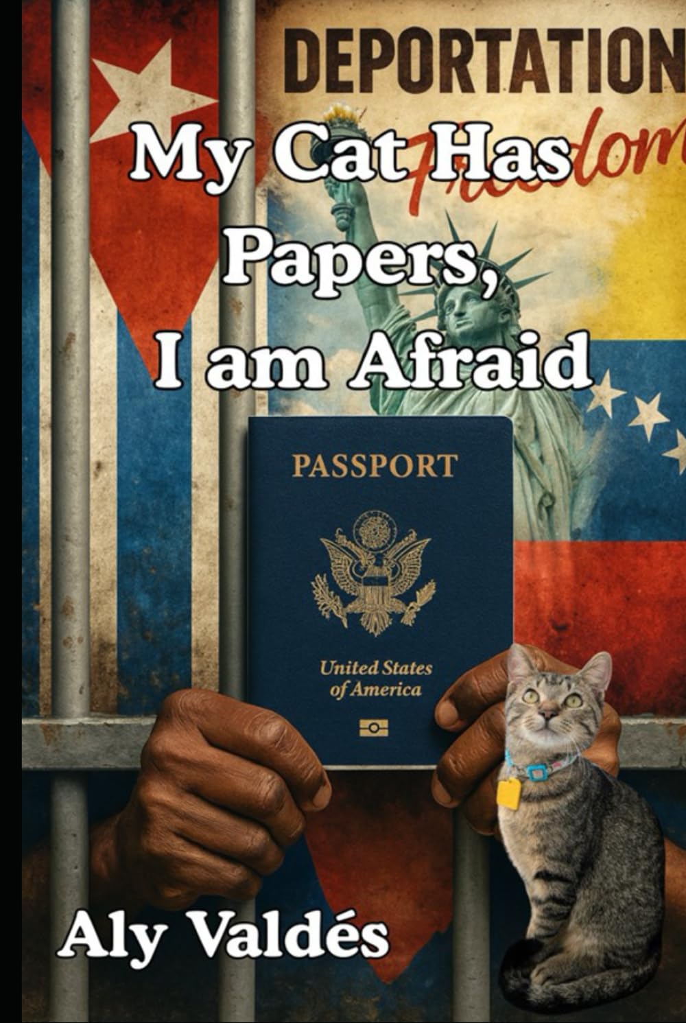 My Cat Has Papers, I am Afraid