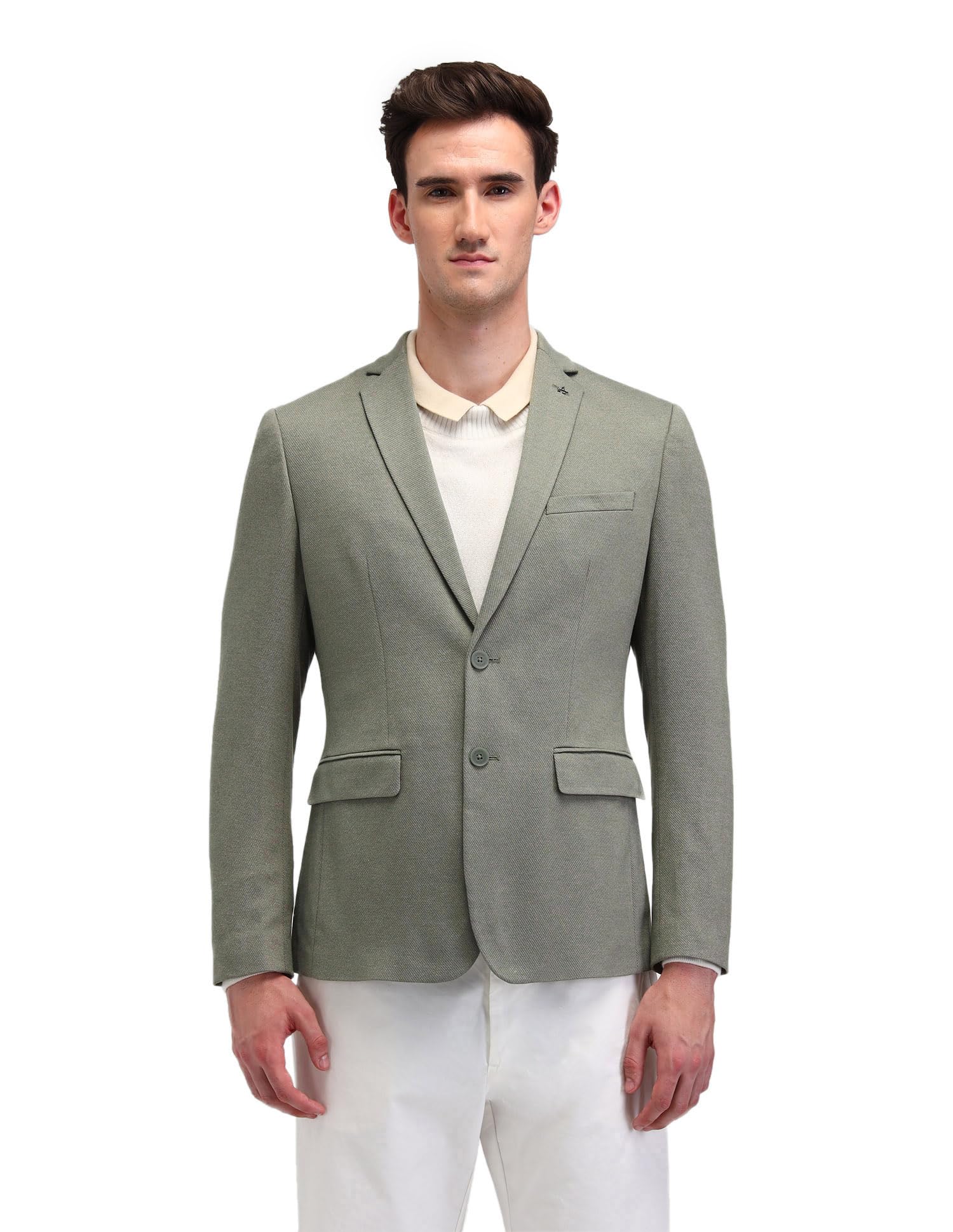 arrow Men's Classic Slim Blazer-picture-44