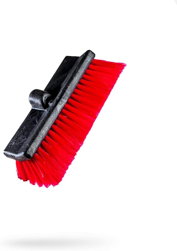 Cepillo para camiones con detalles de automóviles (solo cepillo)