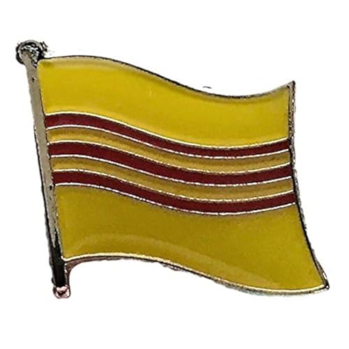 South Vietnam Amazon Com - backwoods barnaby national flag lapel pin international travel pins collections by 0 75 x