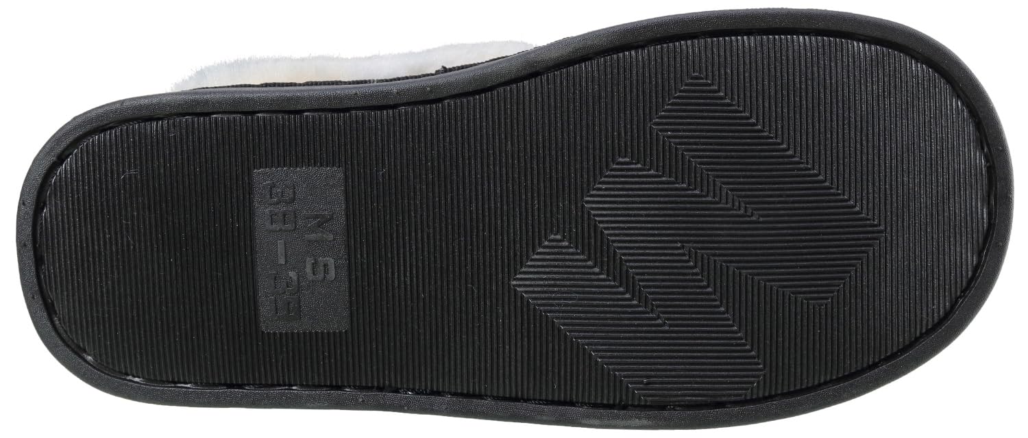 ChayChax Pantofole Donna Uomo Invernali Caldo Comode Ciabatte da Casa in Scamosciate Autunno Pavimento Antiscivolo Slipper Interne in Memory Foam