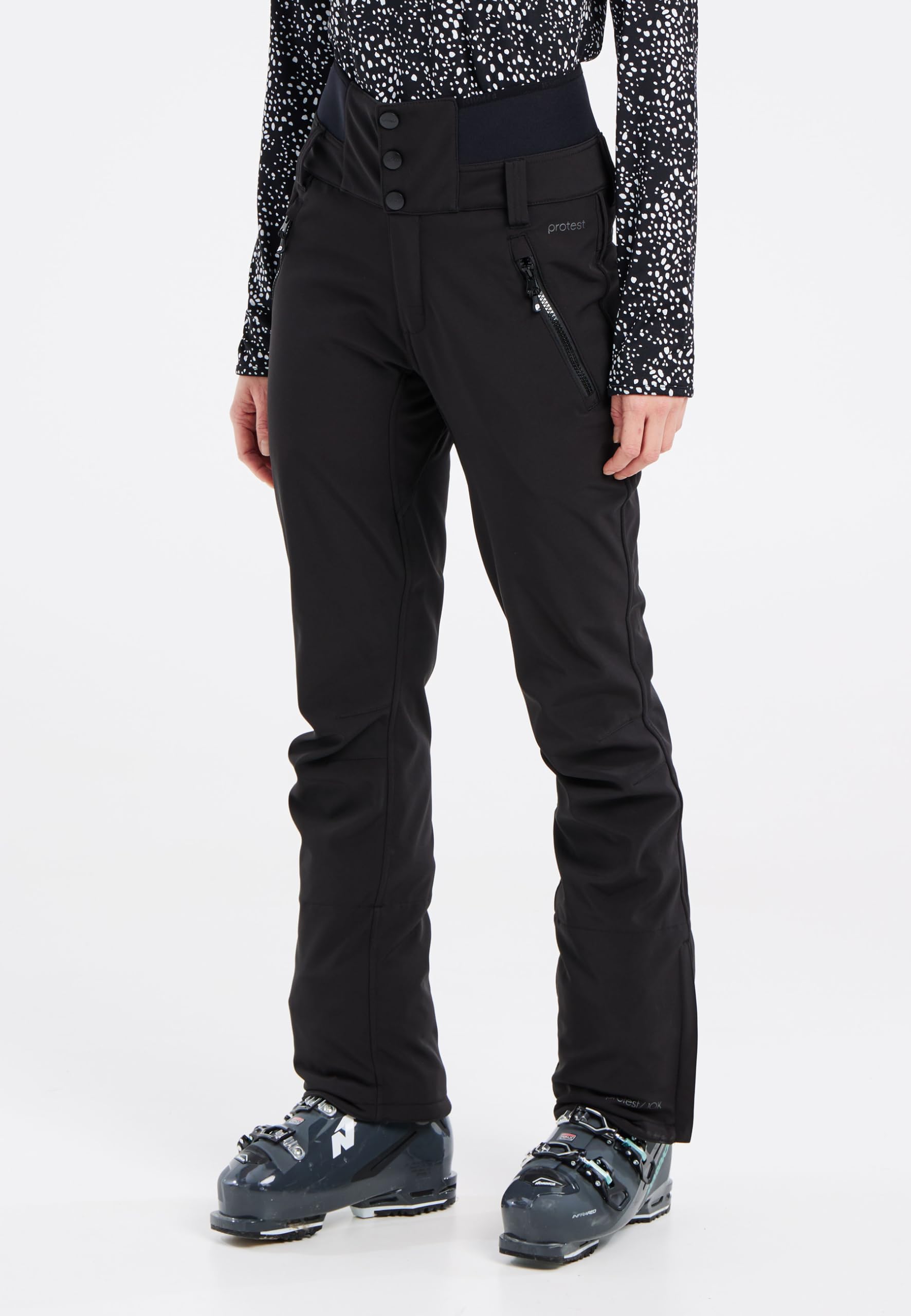 Protest Damen Ski- und Snowboardhose Lullaby
