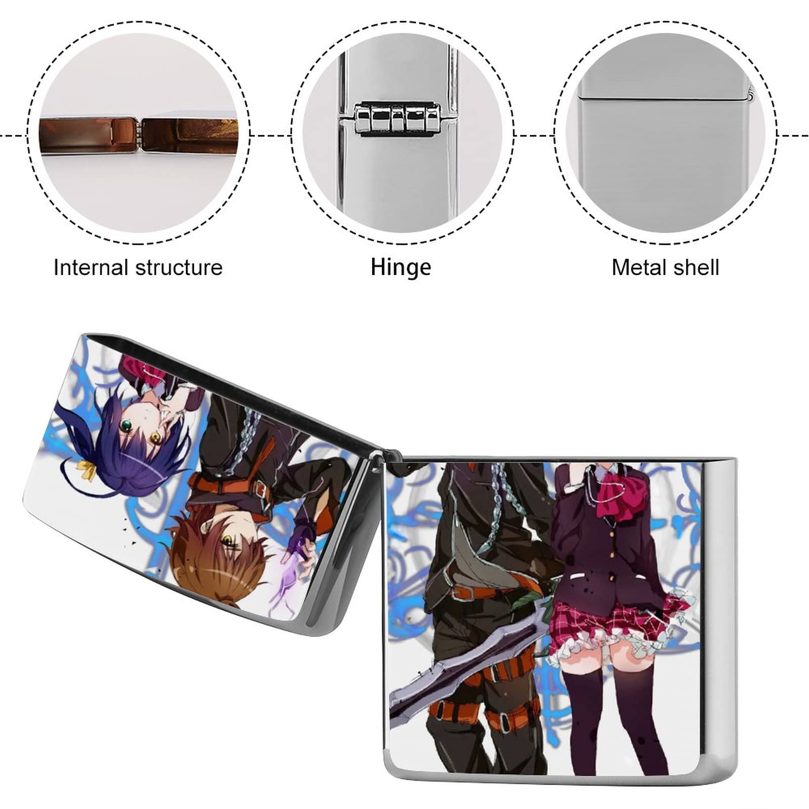 中二病でも恋がしたい　ライターセット 中二病でも恋がしたい ライターセット 映画 中二病でも恋が