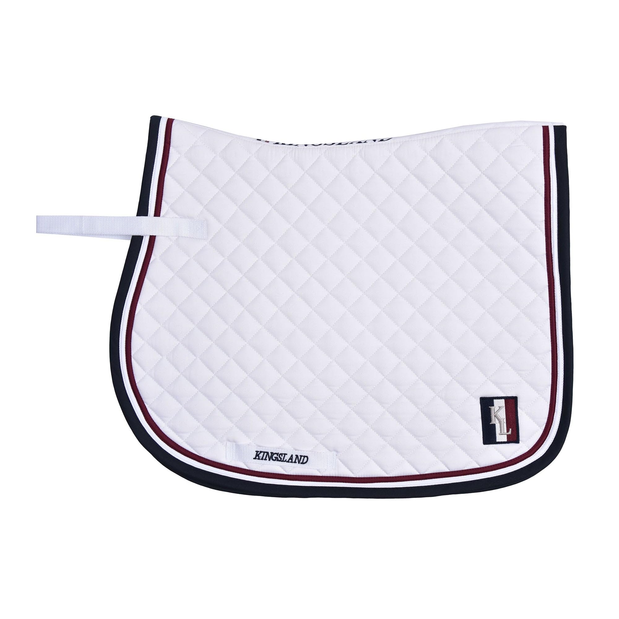 Kingsland - Mantilla Classic Mantilla de Salto - White - Talla Full