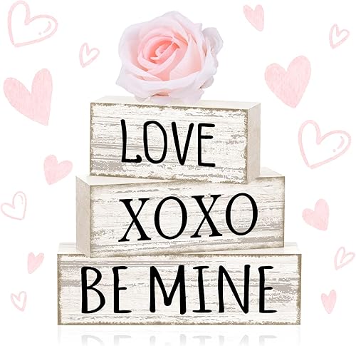 Miniatura 9 de 6 piezas de decoración de camión de muñeco de nieve de invierno, decoración de bandeja escalonada de invierno, conjunto de decoración de bandeja