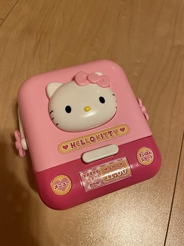 Amazon.co.jp: 尾上萬(Onoeman) ハローキティ すいはんきセット 3歳
