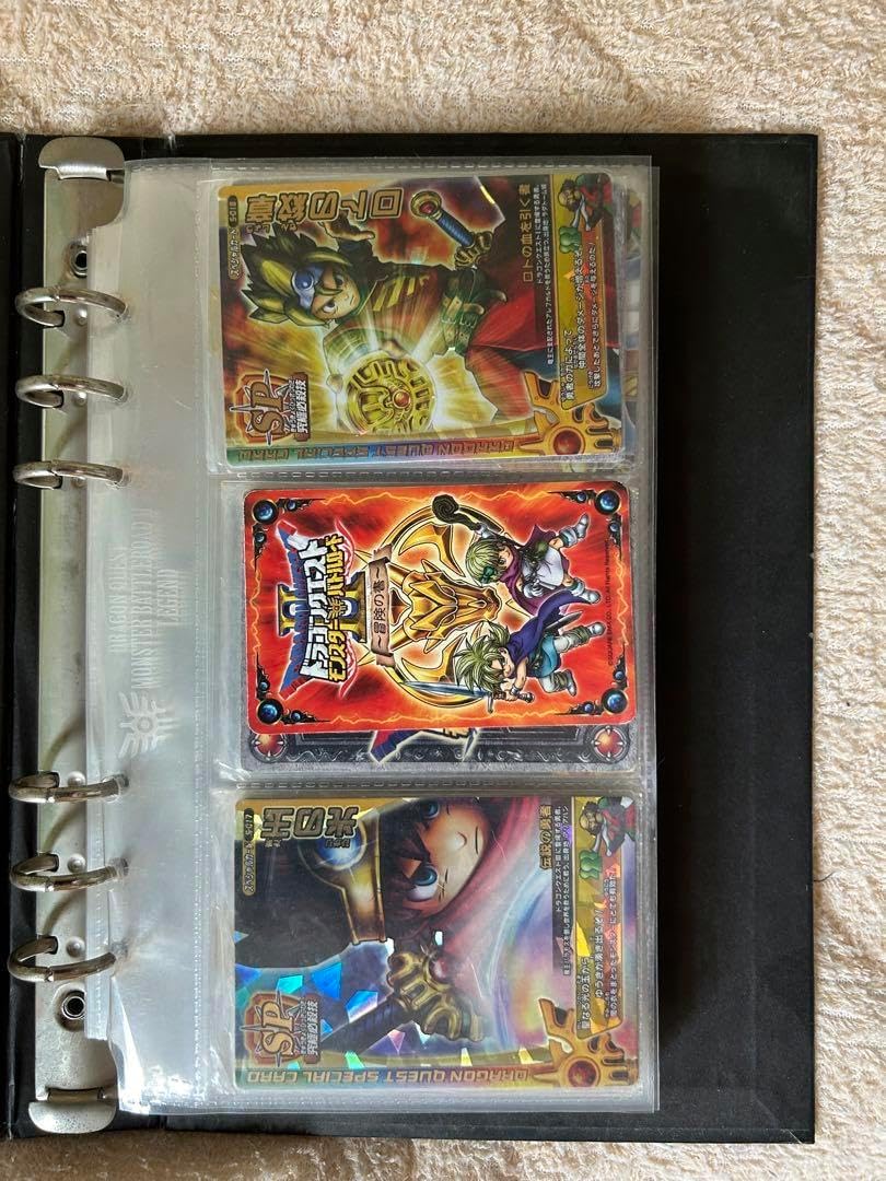 ドラク工バトルロード カードセット ケース ドラゴンクエスト