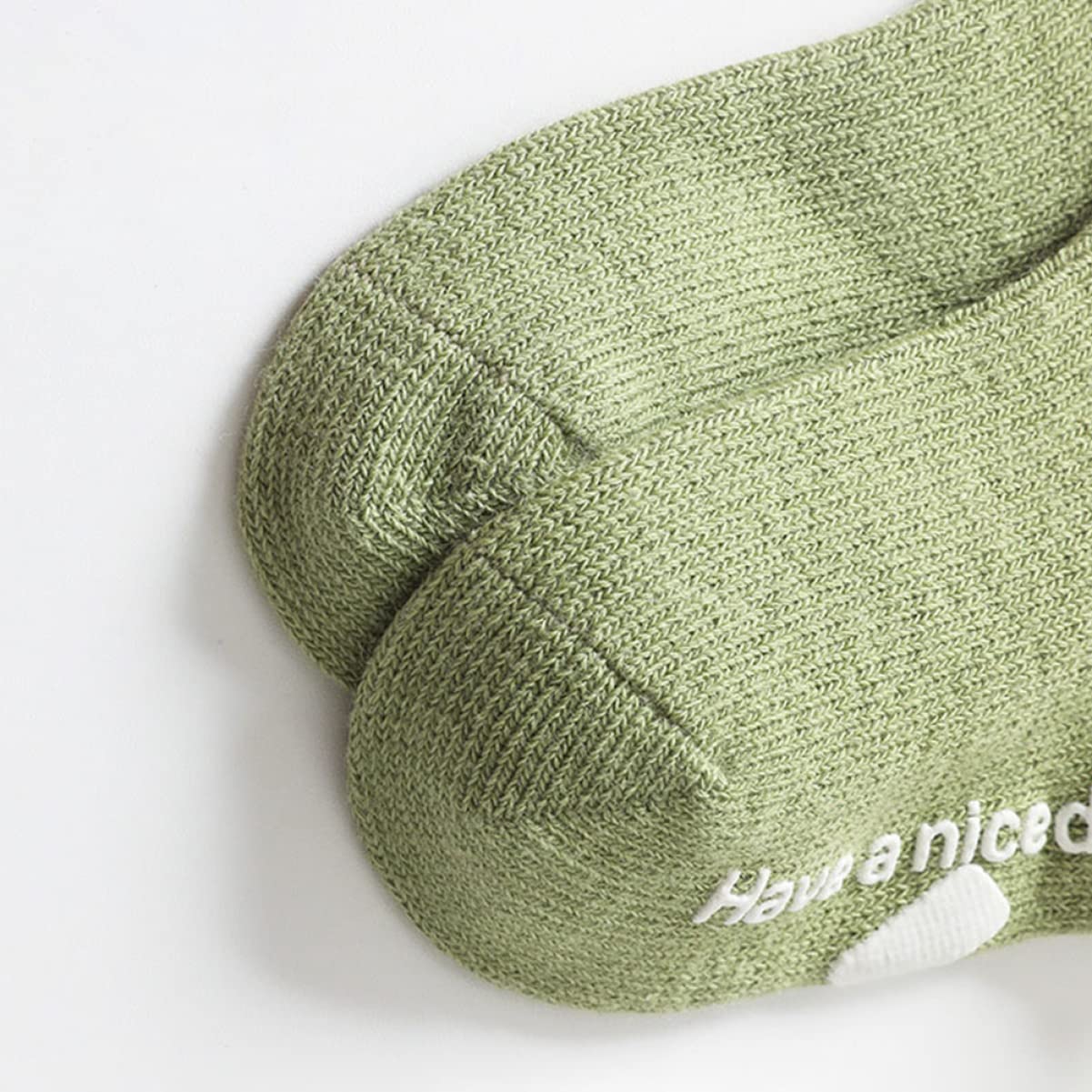 GALPADA 15paare Rutschfeste Socken Für Kleinkinder Warme Und Bequeme Socken Mit Grips Für Laufen Und Krabbeln Für Monate Alte Jungen Und Mädchen Sockenlänge
