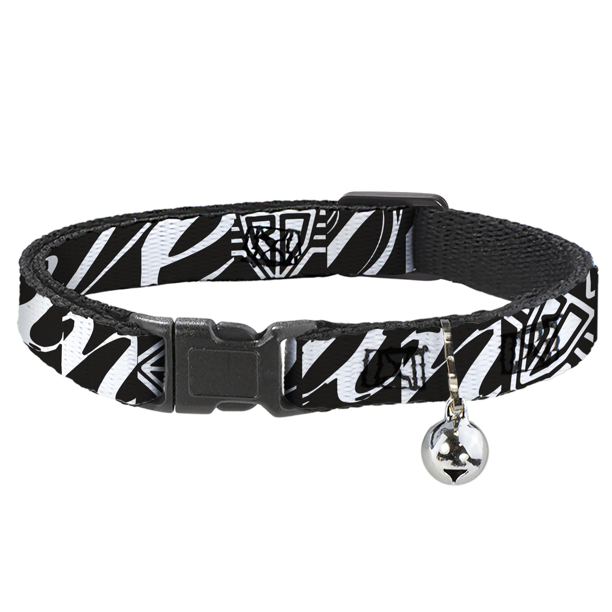 Collar para gato cómodo de 1,27 cm para el descanso diario y juegos en casa