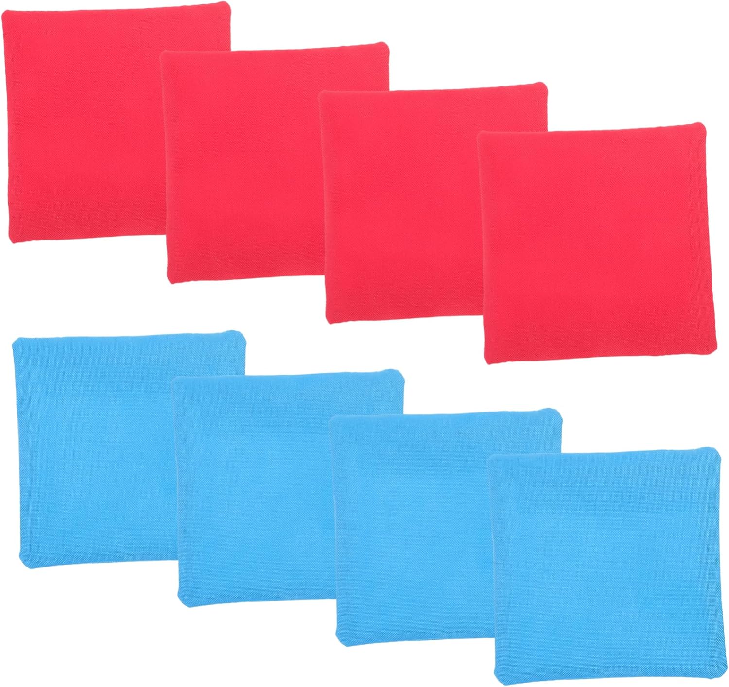 YARNOW Bean Bag Toss Game Bean Bags for Family Fun Outdoor Party Game Supplies Non Filled Tossing for Skill