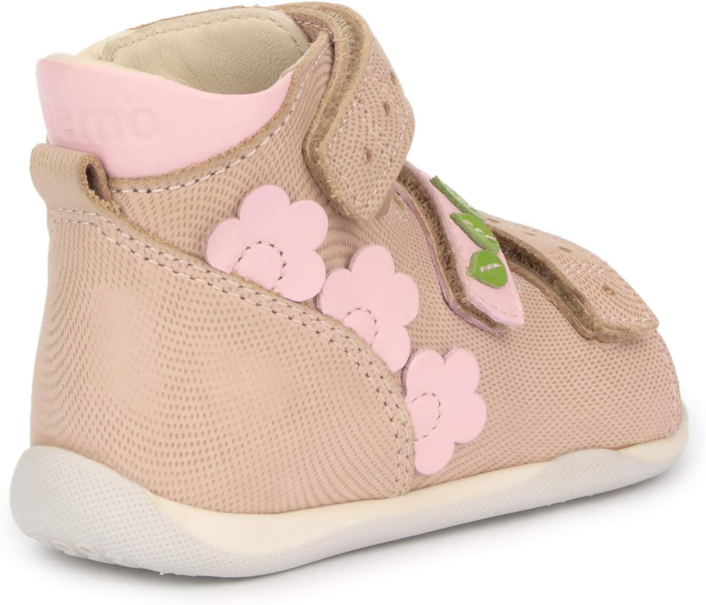 Memo Dino First Walking Supportive SMO Brace-Like Orthopedic Sandal