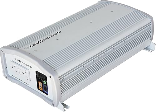 SW1220 - Inversor de potencia de verdadera onda sinusoidal de 2000W