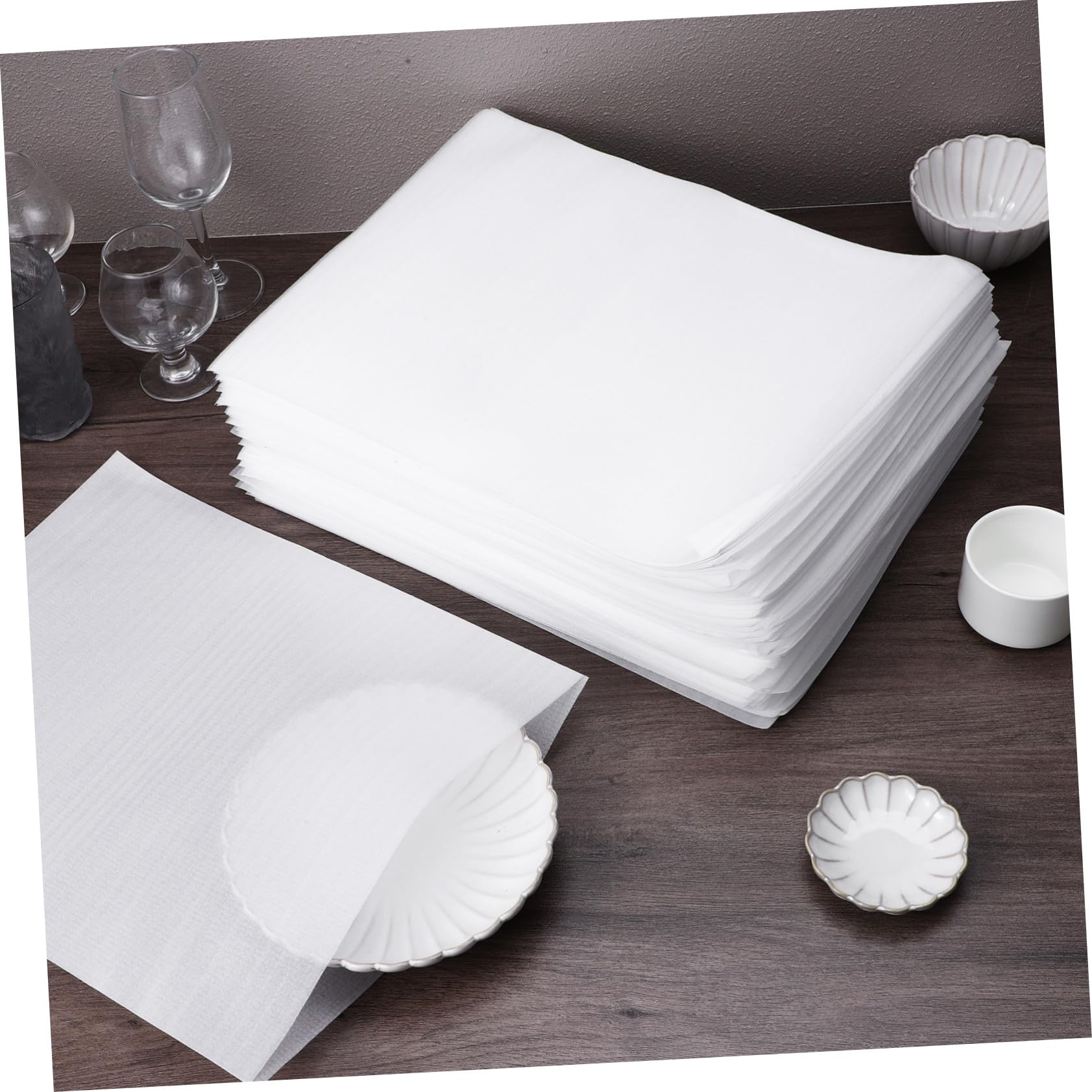 Mobestech Sacchetti Imbottiti in Schiuma per Spedizioni e Traslochi Protezione e Ammortizzazione Buste per Imballaggio Fragili Pe 30x40cm 100 Pezzi