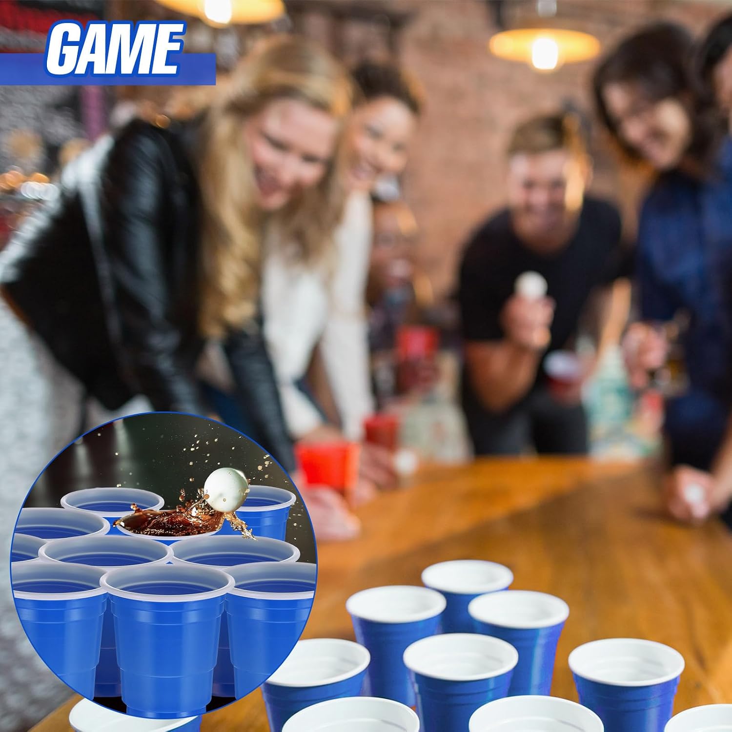 200 Pcs 2 oz Plastic Shot Cups Mini Shot Tasting Cups for Wine Whiskey Food Graduation Wedding Baby Shower Party Drinking Beer Taste Supplies(Blue)
