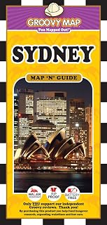Groovy Map n Guide Sydney (2013)