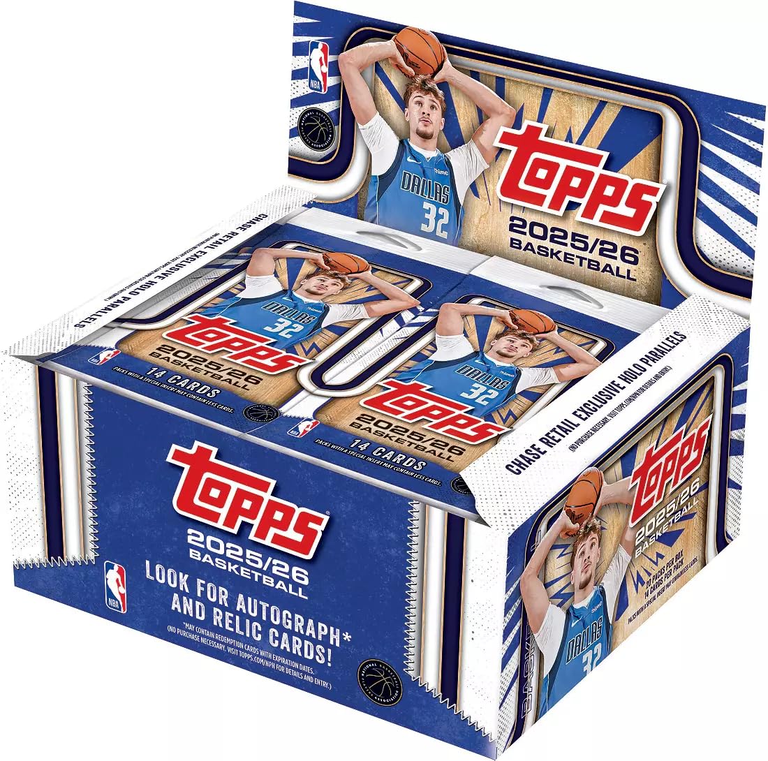 Amazon.co.jp: 2025-26 Topps フラッグシップ バスケットボール
