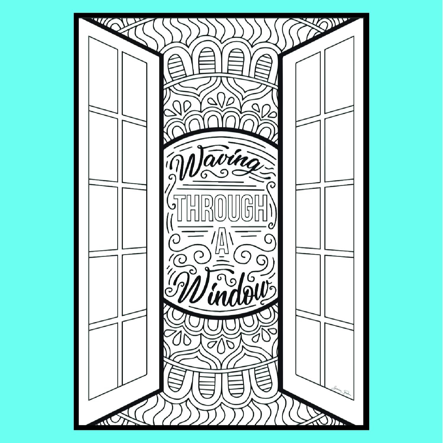 Coloring Broadway - Dear Evan Hansen Inspired Coloring Pages (Set of 4) “You Will Be Found” Collection, Broadway Musical Merchandise, Ideal Gift for a Broadway Theater Lover