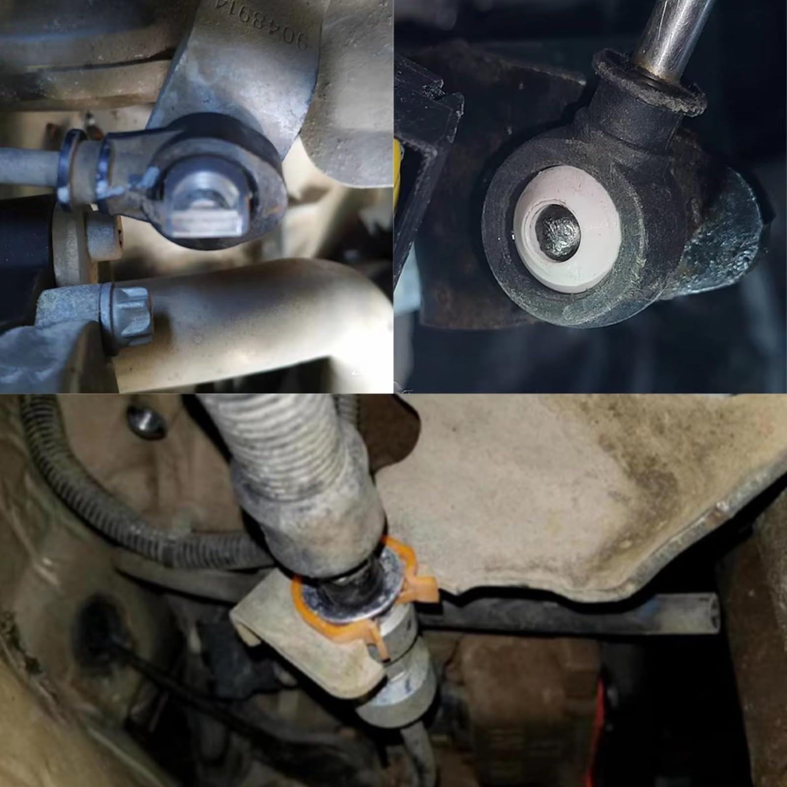 Réparation Levier Vitesse Kit Pour Dodge Pour Caliber 2007-2011
