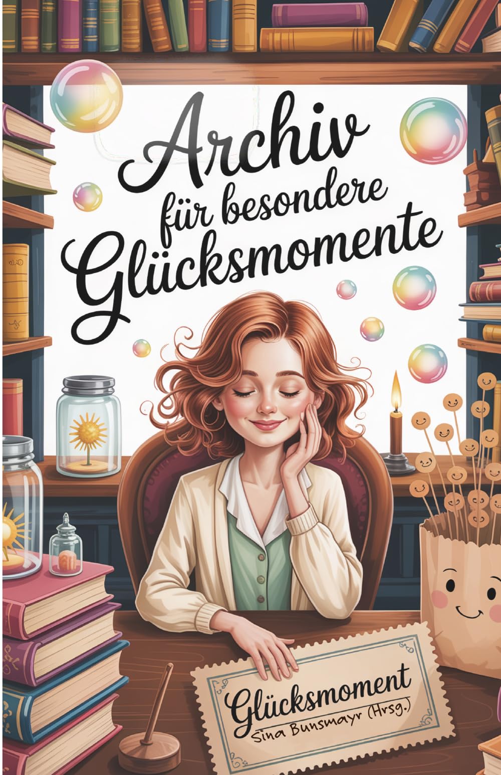 Archiv für besondere Glücksmomente: Kurzgeschichten und mehr über das kleine und das große Glück
