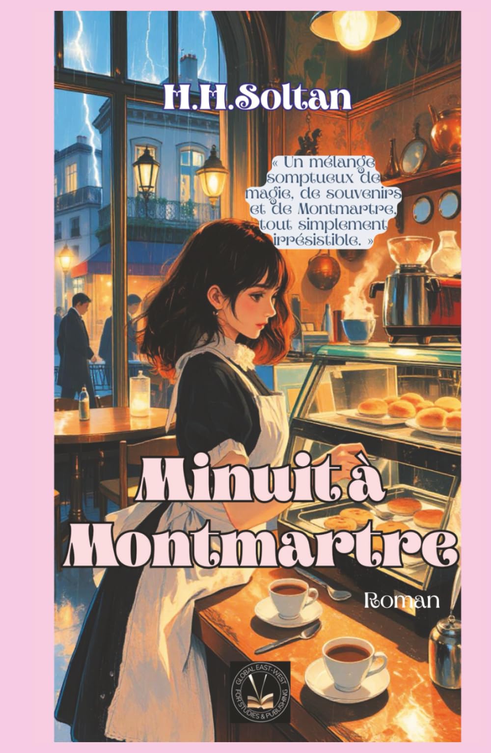Minuit à Montmartre