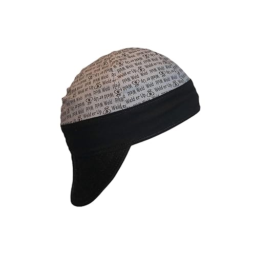 Welding Hat L 7 1 8 7 3 8 Handmade Reversible Weld Er Up Amazon Ca Handmade Products