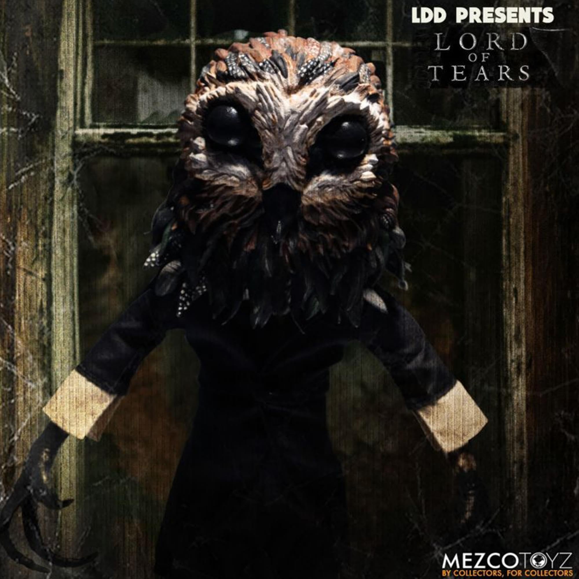 Amazon.co.jp: Living Dead Dolls Presents Lord of Tears: Owlman